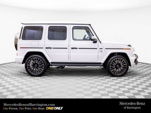 New 2026 Mercedes-Benz G 63 AMG 4MATIC image 7
