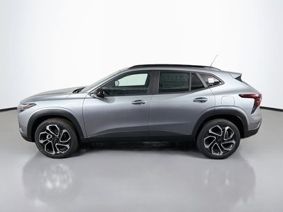 New 2026 Chevrolet Trax RS w/ Driver Confidence Package