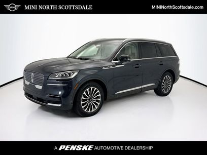 Used 2022 Lincoln Aviator Reserve w/ Elements Package Plus