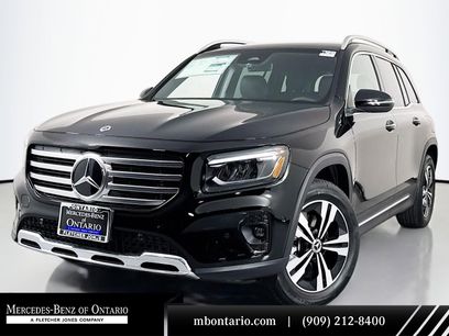 New 2025 Mercedes-Benz GLB 250