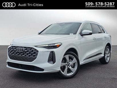 New 2025 Audi Q5 Premium Plus