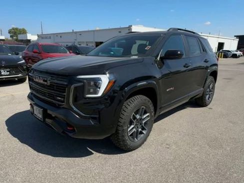 New 2026 GMC Terrain AT4 image 4