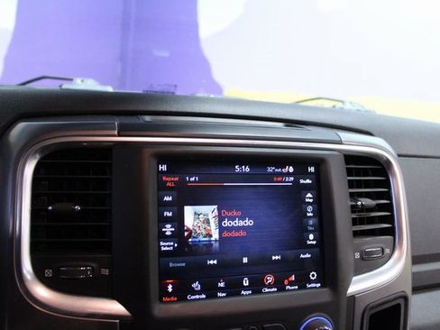 Used 2022 RAM 1500 Classic SLT w/ Electronics Convenience Group image 10