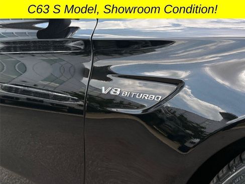 Used 2016 Mercedes-Benz C 63 AMG S image 17