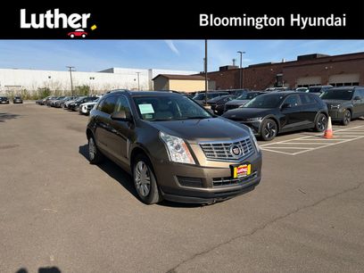 Used 2016 Cadillac SRX Luxury w/ Driver Awareness Package
