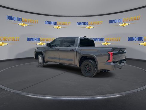 Used 2024 Toyota Tundra TRD Pro AWD/4WD image 9