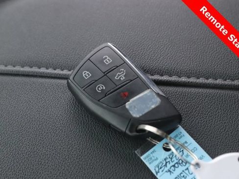 Used 2024 GMC Sierra 1500 Elevation w/ Elevation Premium Package AWD/4WD image 3