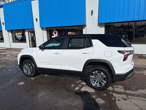 New 2026 Chevrolet Equinox LT w/ Convenience Package II image 13