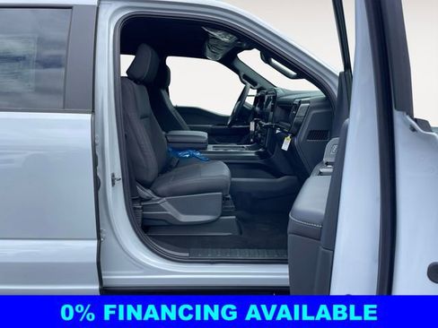 New 2025 Ford F150 STX w/ STX Black Appearance Package image 15