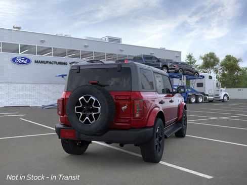 New 2026 Ford Bronco Outer Banks image 9