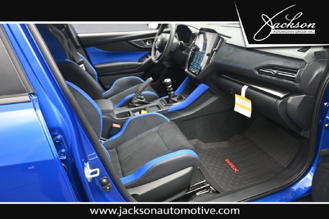 New 2026 Subaru WRX tS AWD/4WD image 27