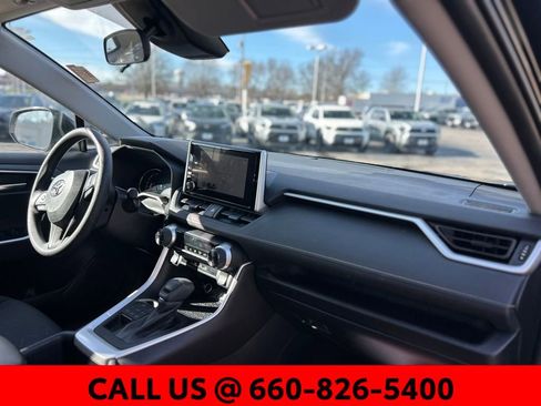Certified 2025 Toyota RAV4 XLE image 5