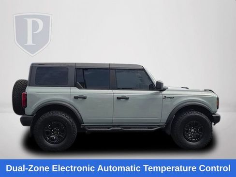Used 2024 Ford Bronco Black Diamond AWD/4WD image 6