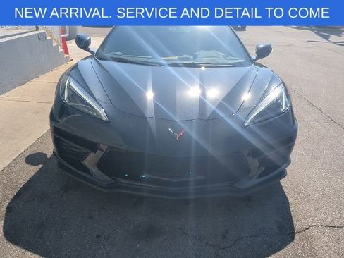 Used 2024 Chevrolet Corvette Stingray Coupe w/ Z51 Performance Package RWD image 11