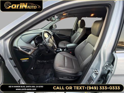 Used 2018 Hyundai Santa Fe Limited FWD image 10