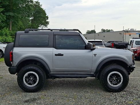 Certified 2023 Ford Bronco 2-Door w/ Sasquatch Package AWD/4WD image 32