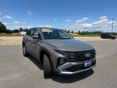 Certified 2026 Hyundai Tucson SE AWD/4WD image 4