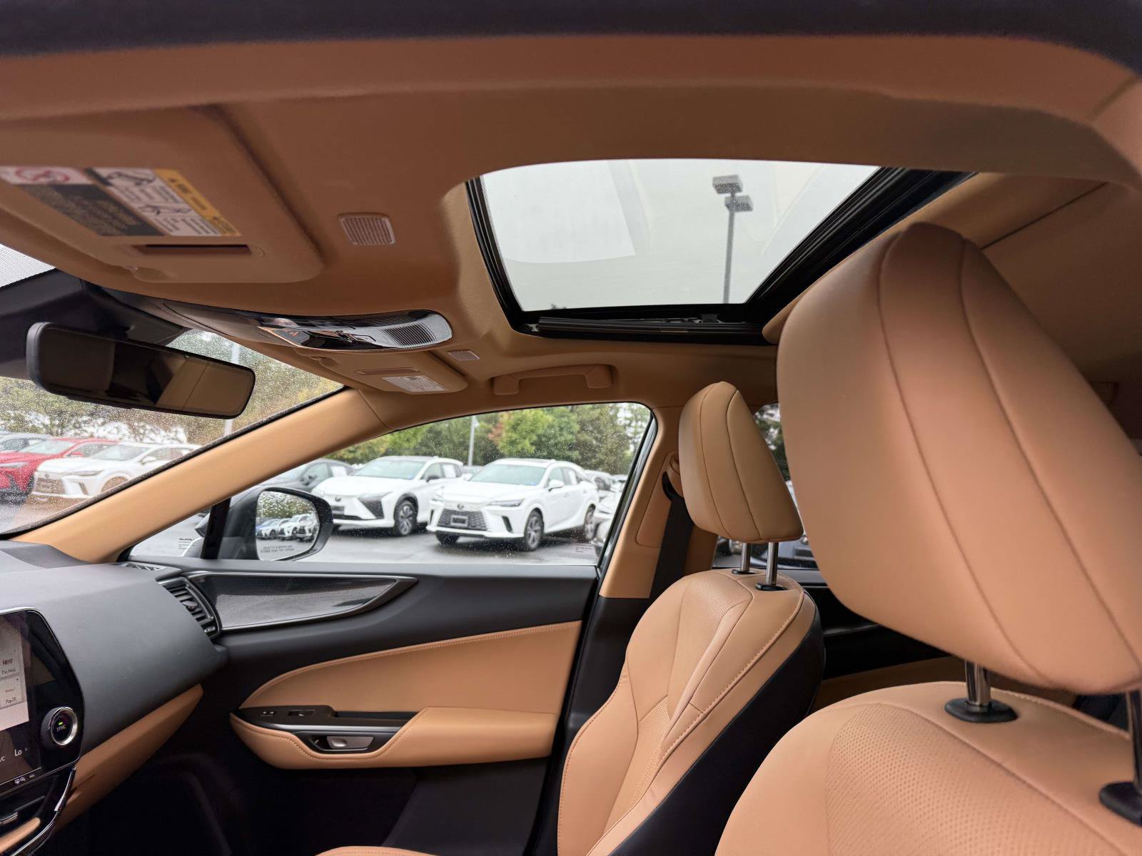 Used 2025 Lexus NX 350 AWD w/ Accessory Package (P2) image 20