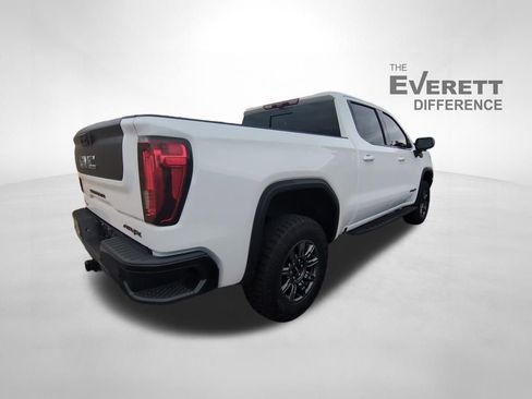 Used 2025 GMC Sierra 1500 AT4X AWD/4WD image 4