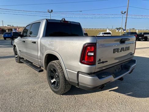 Used 2025 RAM 1500 Lone Star AWD/4WD image 9
