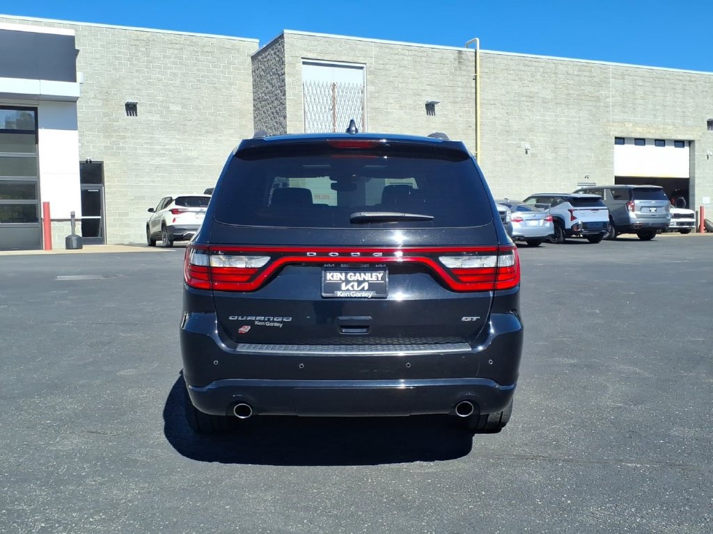 Used 2020 Dodge Durango GT AWD/4WD image 11