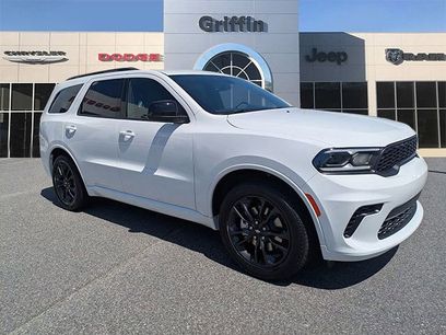 New 2026 Dodge Durango GT w/ Blacktop Package