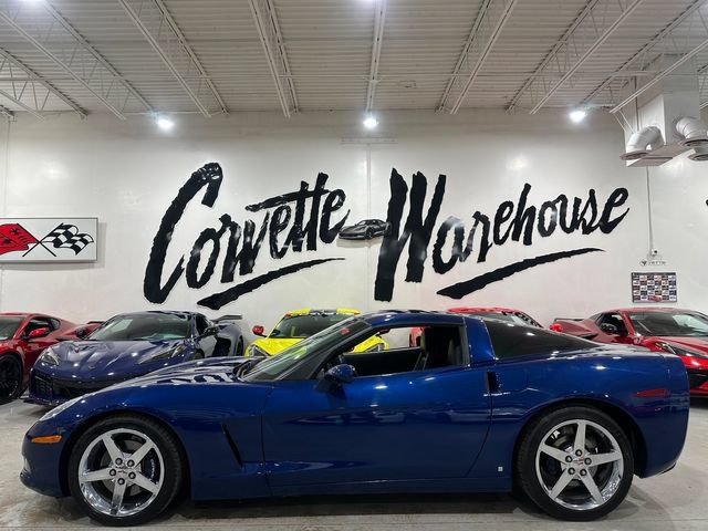 Used 2007 Chevrolet Corvette Coupe RWD image 2