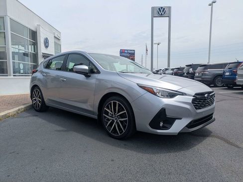 Certified 2024 Subaru Impreza 2.0i Sport AWD/4WD image 3