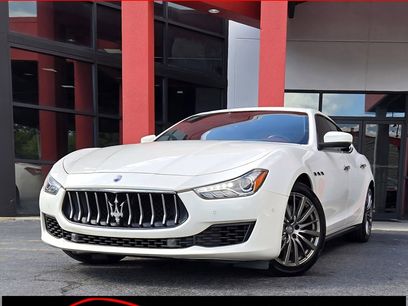 Used 2019 Maserati Ghibli S