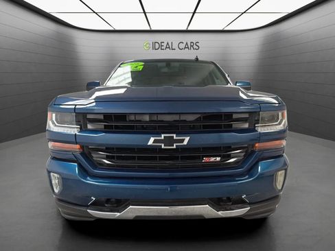 Used 2016 Chevrolet Silverado 1500 LT w/ All Star Edition AWD/4WD image 2