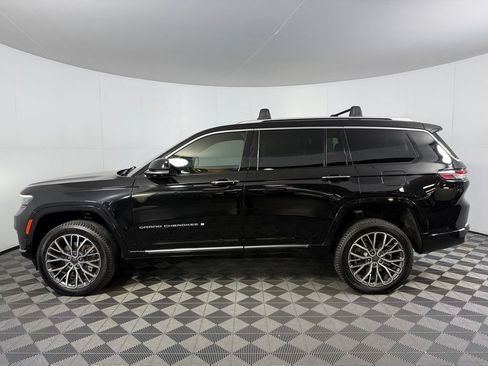 Used 2021 Jeep Grand Cherokee L Summit AWD/4WD image 11