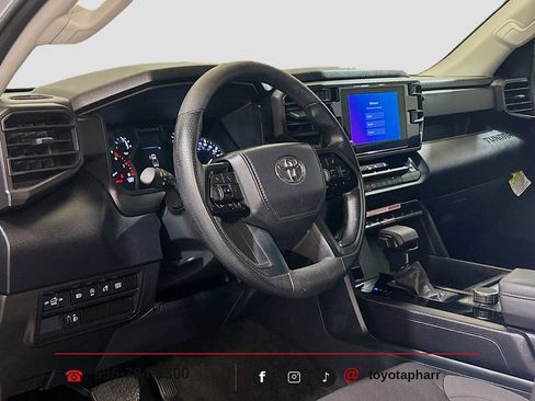 Used 2024 Toyota Tundra SR5 w/ SX Package RWD image 8