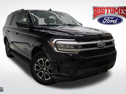 Used 2024 Ford Expedition XLT