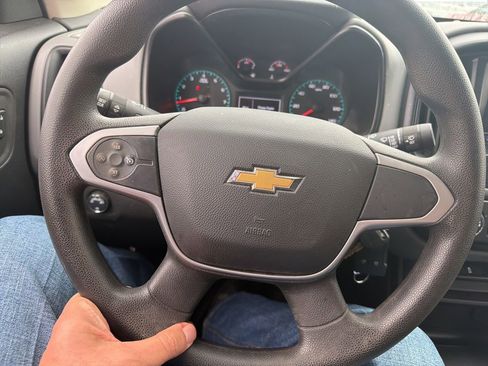 Used 2022 Chevrolet Colorado W/T w/ WT Convenience Package image 24