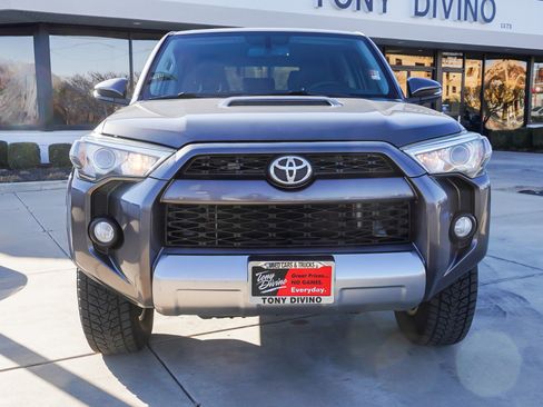 Used 2016 Toyota 4Runner Trail Premium image 3