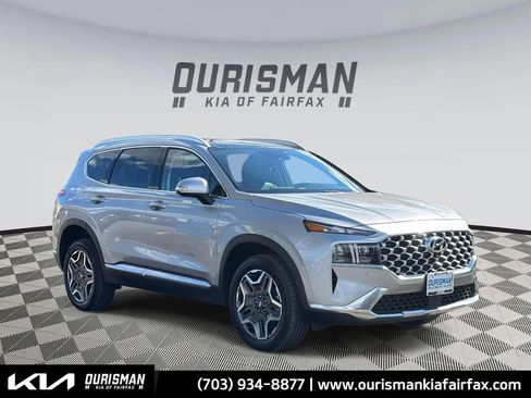 Used 2023 Hyundai Santa Fe Limited image 28