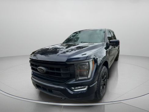 Certified 2023 Ford F150 Platinum w/ Equipment Group 701A High image 10