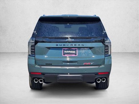 New 2026 Chevrolet Suburban RST AWD/4WD image 8