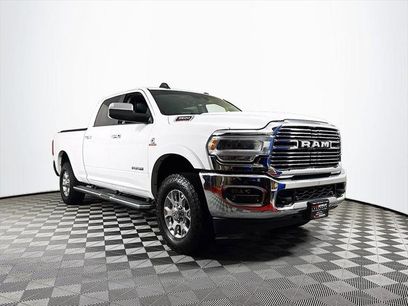 Certified 2021 RAM 3500 Laramie