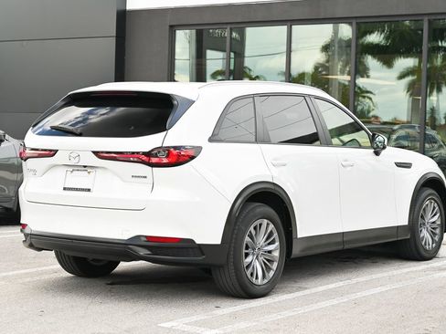 Certified 2024 MAZDA CX-90 3.3 Turbo w/ Select Package AWD/4WD image 4