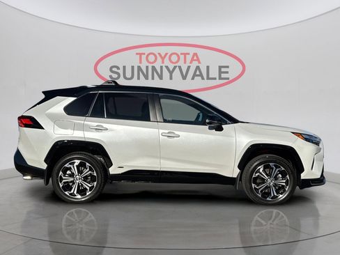 Certified 2025 Toyota RAV4 XSE image 10