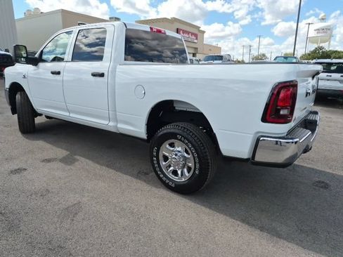 New 2026 RAM 2500 Tradesman w/ Chrome Appearance Group AWD/4WD image 5