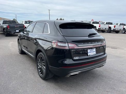 Used 2019 Lincoln Nautilus Reserve image 9