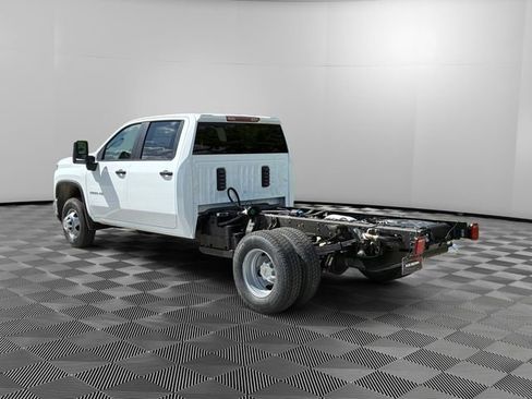 New 2026 Chevrolet Silverado 3500 W/T w/ WT Convenience Package AWD/4WD image 3