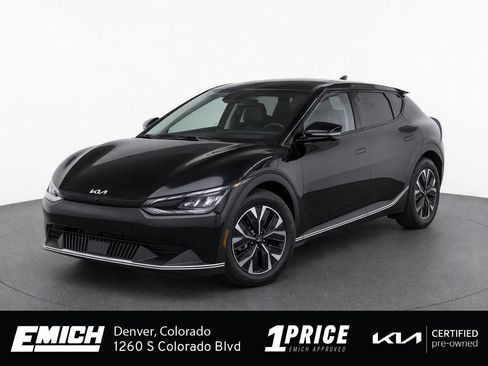 Certified 2024 Kia EV6 Light AWD/4WD image 1