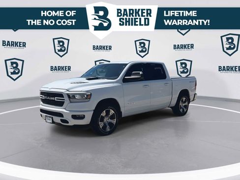 Used 2023 RAM 1500 Laramie AWD/4WD image 5