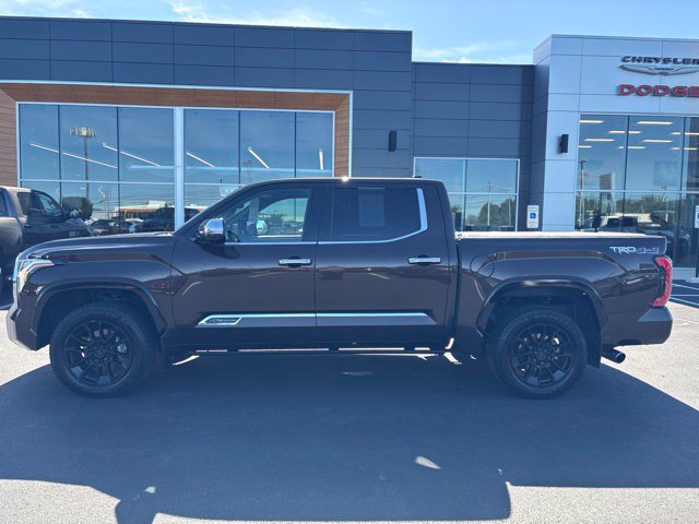 Used 2023 Toyota Tundra 1794 Edition w/ TRD Off-Road Package AWD/4WD image 2