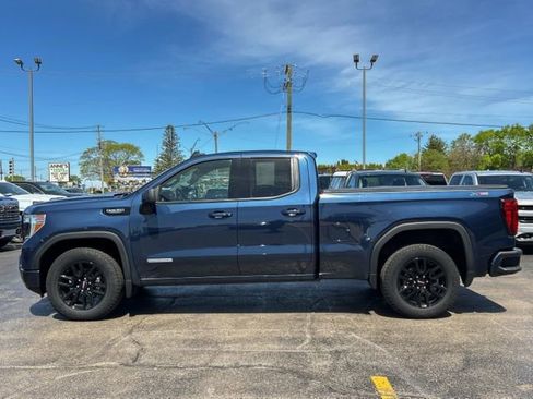 Used 2021 GMC Sierra 1500 Elevation w/ X31 Off-Road Package AWD/4WD image 6