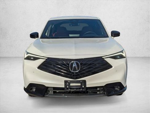 Certified 2025 Acura ADX A-Spec image 2