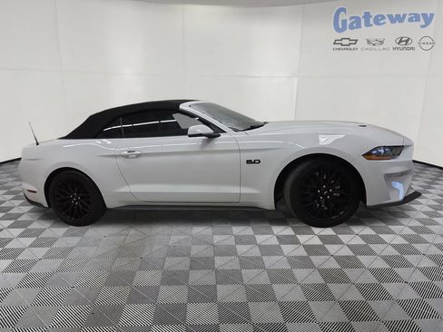 Used 2020 Ford Mustang GT Premium w/ GT Performance Package RWD image 1
